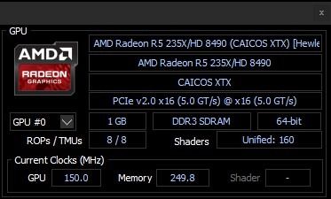 Hd hotsell 8490 1gb