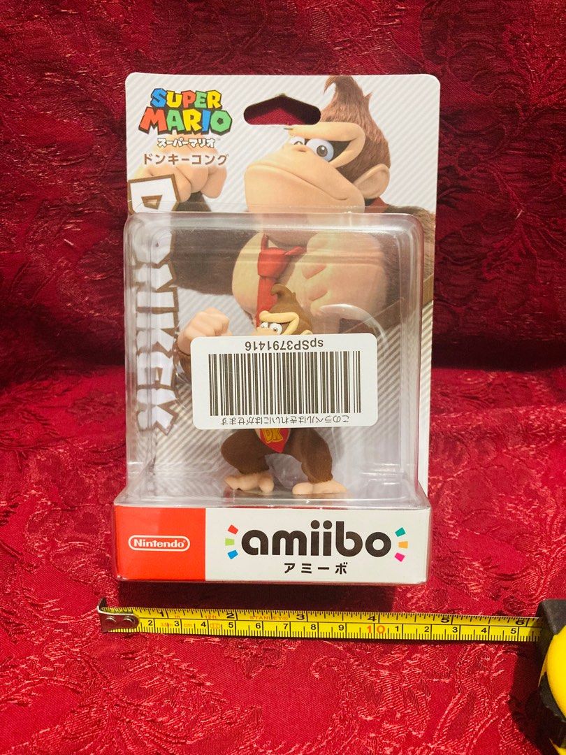 Nintendo amiibo Donkey Kong - Super Mario Collection 