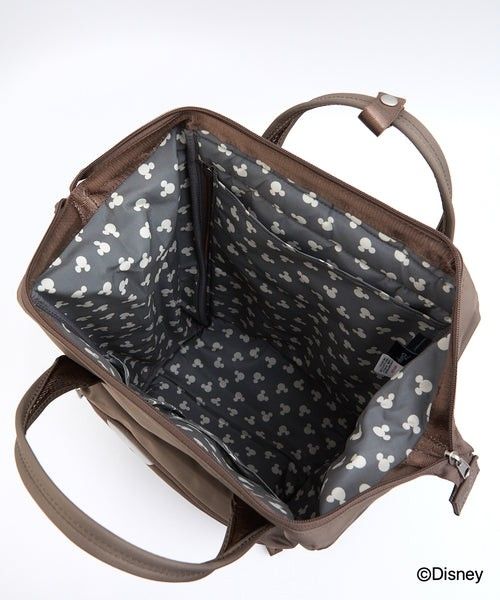 Anello Backpack Limited Edition Mickey Mouse Women s Fashion Bags Wallets Backpacks on Carousell