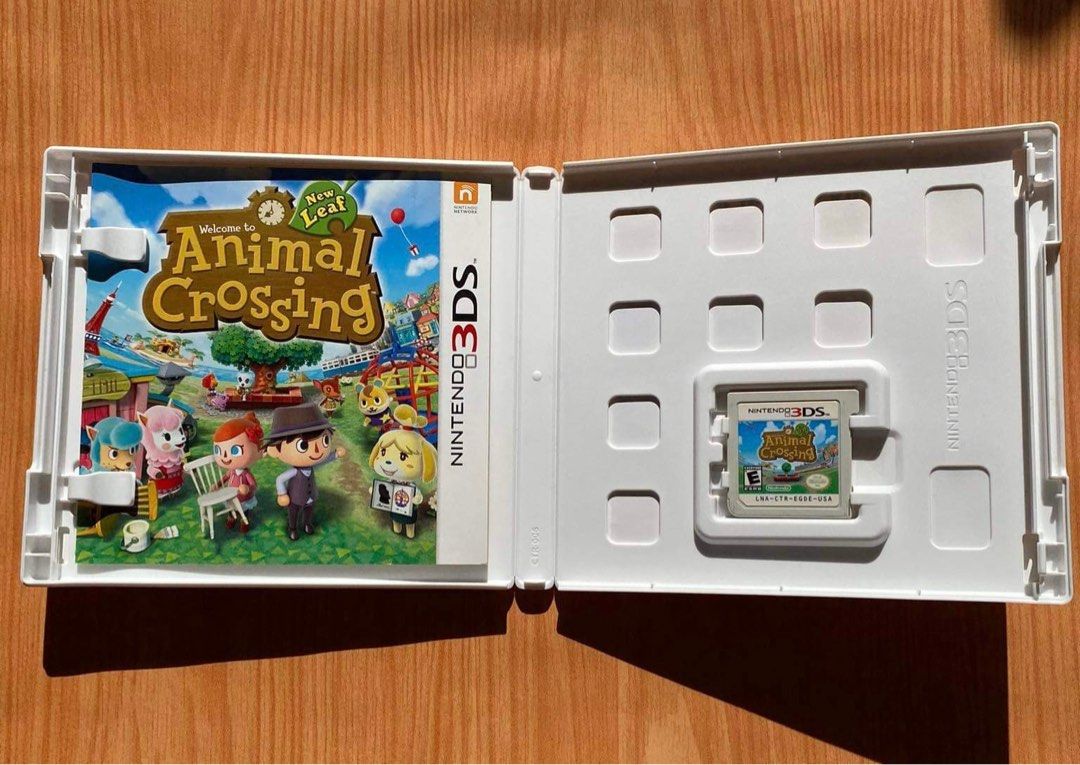 New leaf 2ds sale