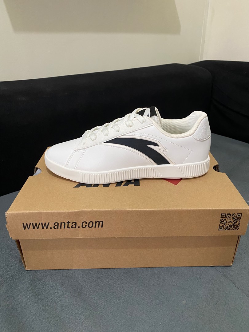 ANTA X-GAME Shoes, Men's Fashion, Footwear, Sneakers on Carousell