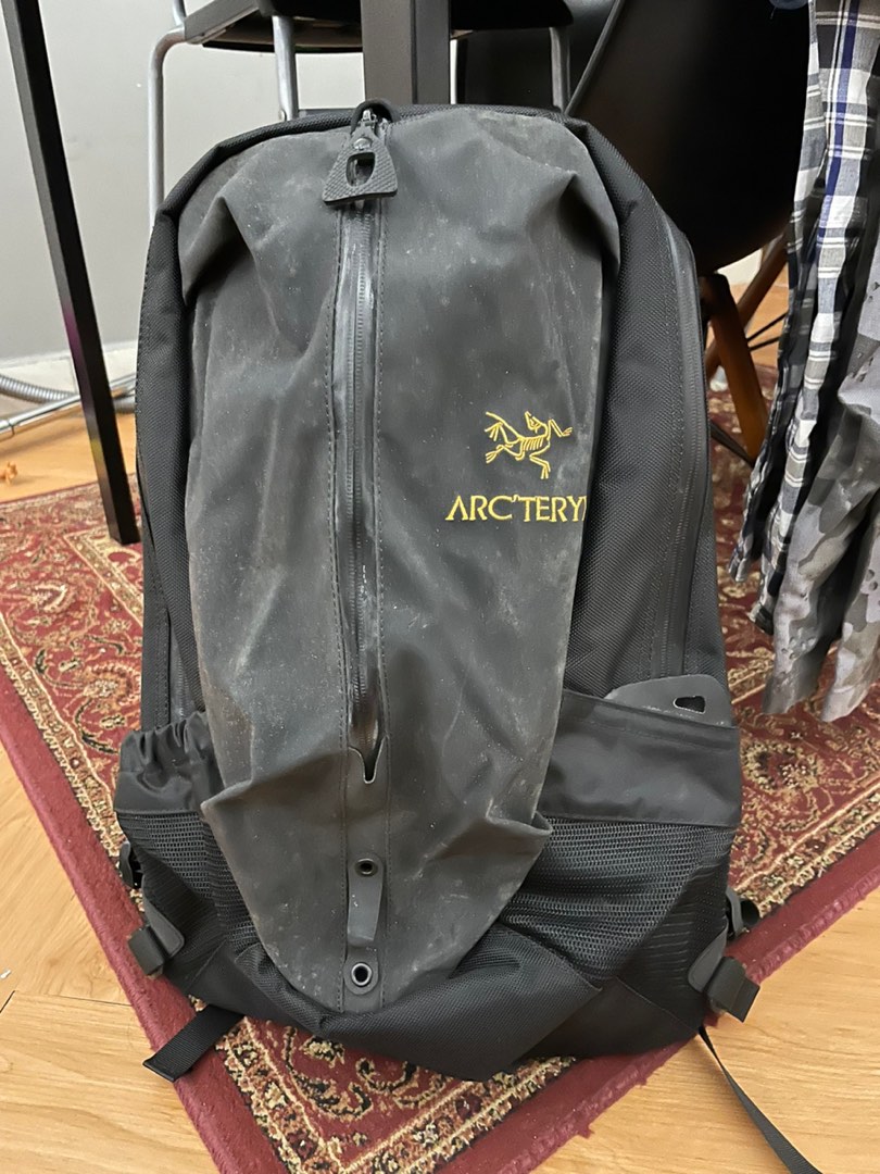 Arcteryx backpack, Men's Fashion, Bags, Backpacks on Carousell