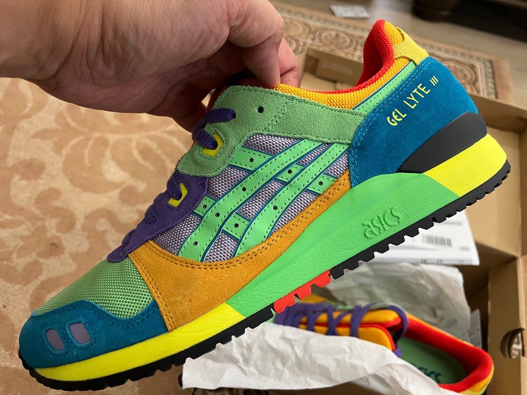 Asics froot loops best sale sneakers