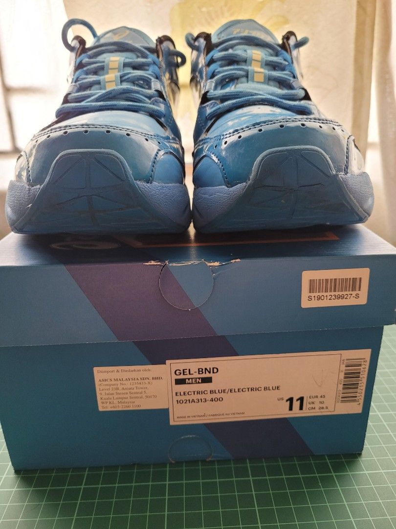 Asics hotsell x megaman