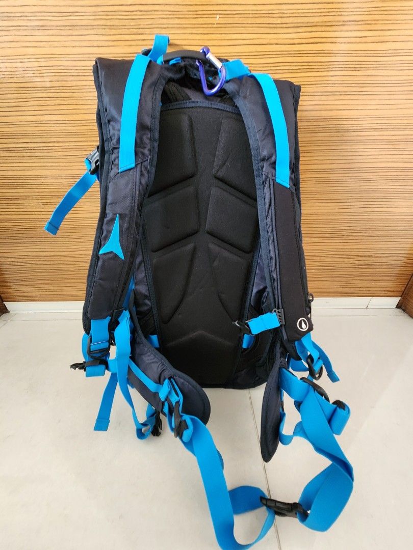 Fossil summit dome backpack 2025