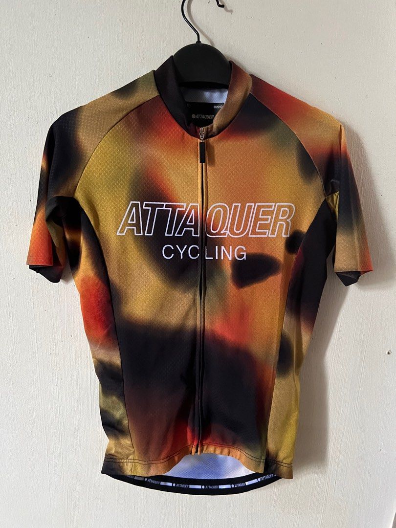 Attaquer All Day Jersey, Sports Equipment, Bicycles & Parts, Bicycles ...