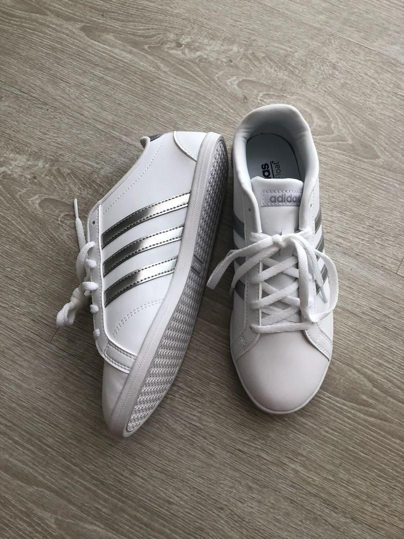 AUTHENTIC Adidas Coneo QT Ladies Trainers Women s Fashion