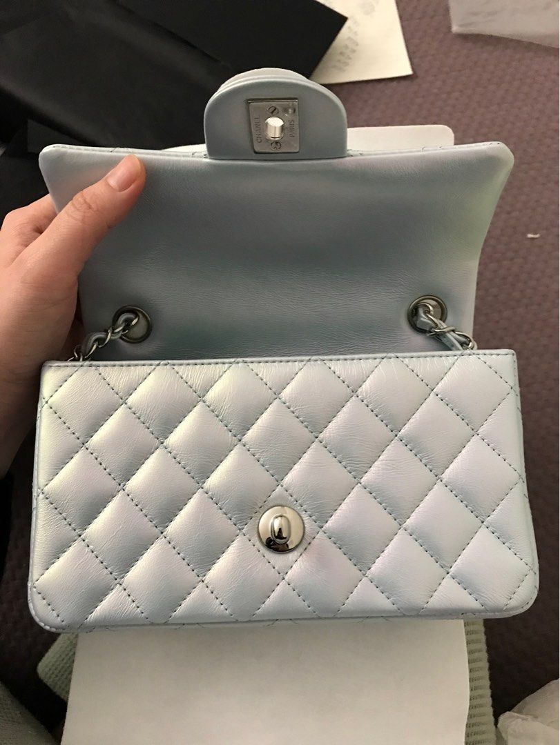 Chanel's New Mini Flap Bags Are Absolute Darlings - BAGAHOLICBOY