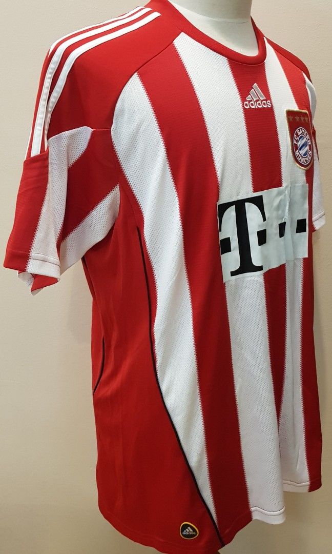 Bayern munich 2025 jersey 2010