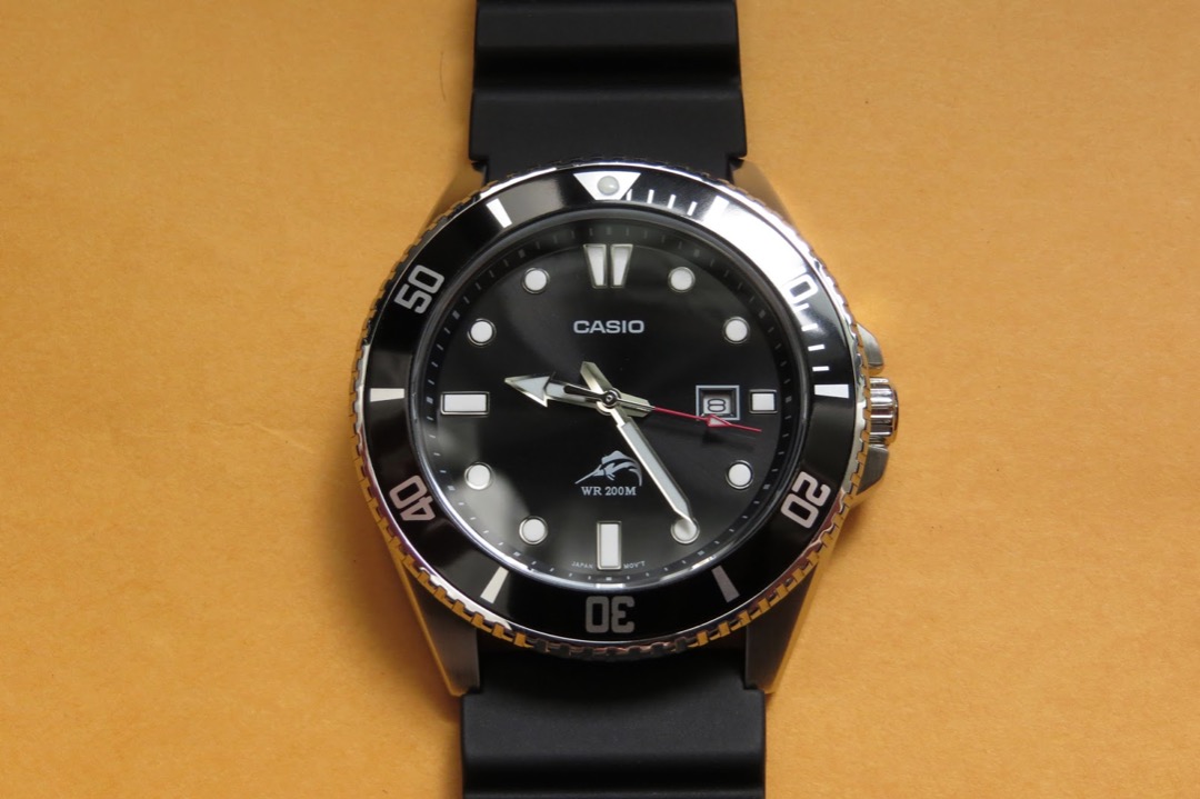 Casio duro shop mdv106