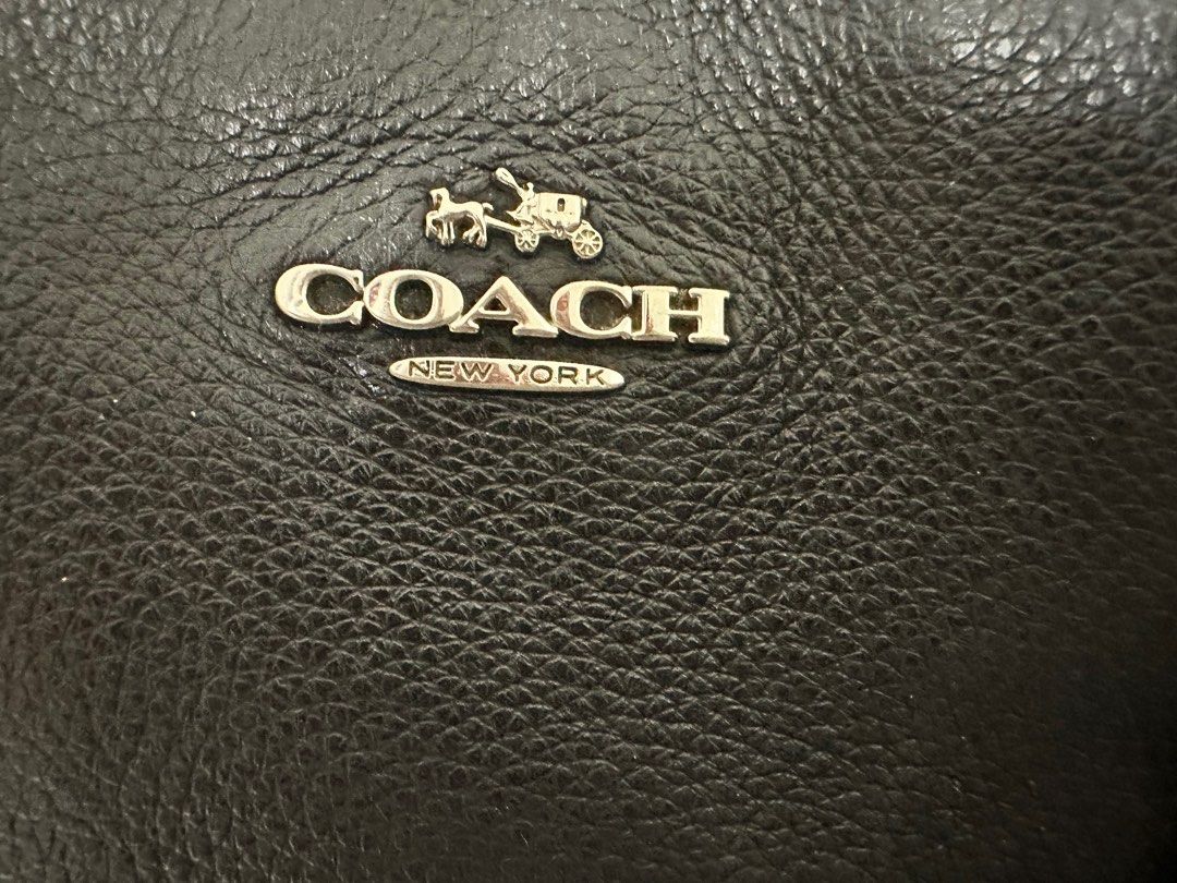 Authentic coach logo hotsell