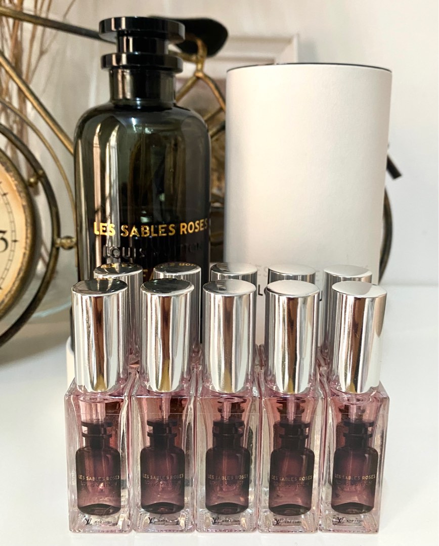 Les Sables Roses Decants - 3 ml and 5 ml
