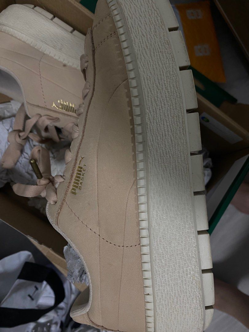 authentic puma platform trace soft