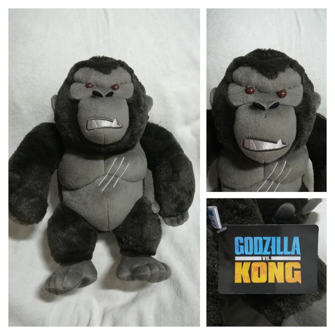 Kong top soft toys