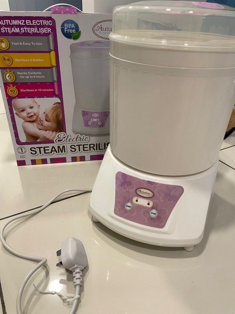 Autumnz sales steam sterilizer