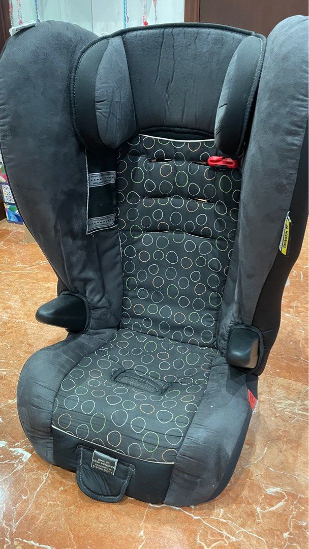 Baby Car Seat Babies Kids Going Out Car Seats on Carousell