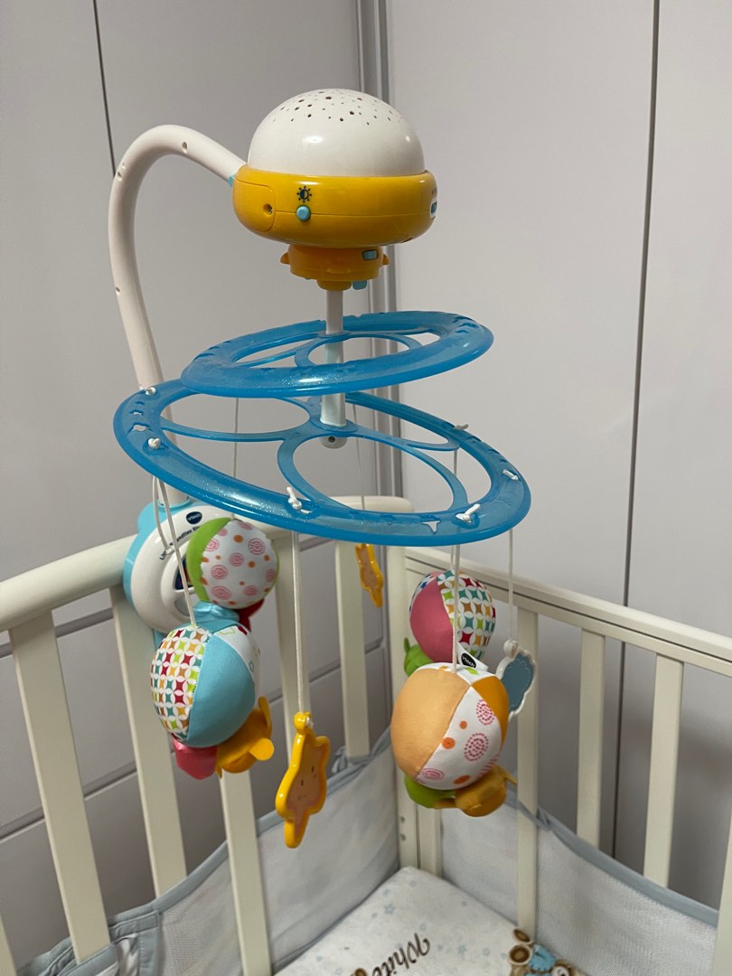 Baby Cot Mobile, Babies & Kids, Baby Nursery & Kids Furniture, Other