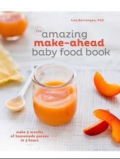 Baby Food Cook Book