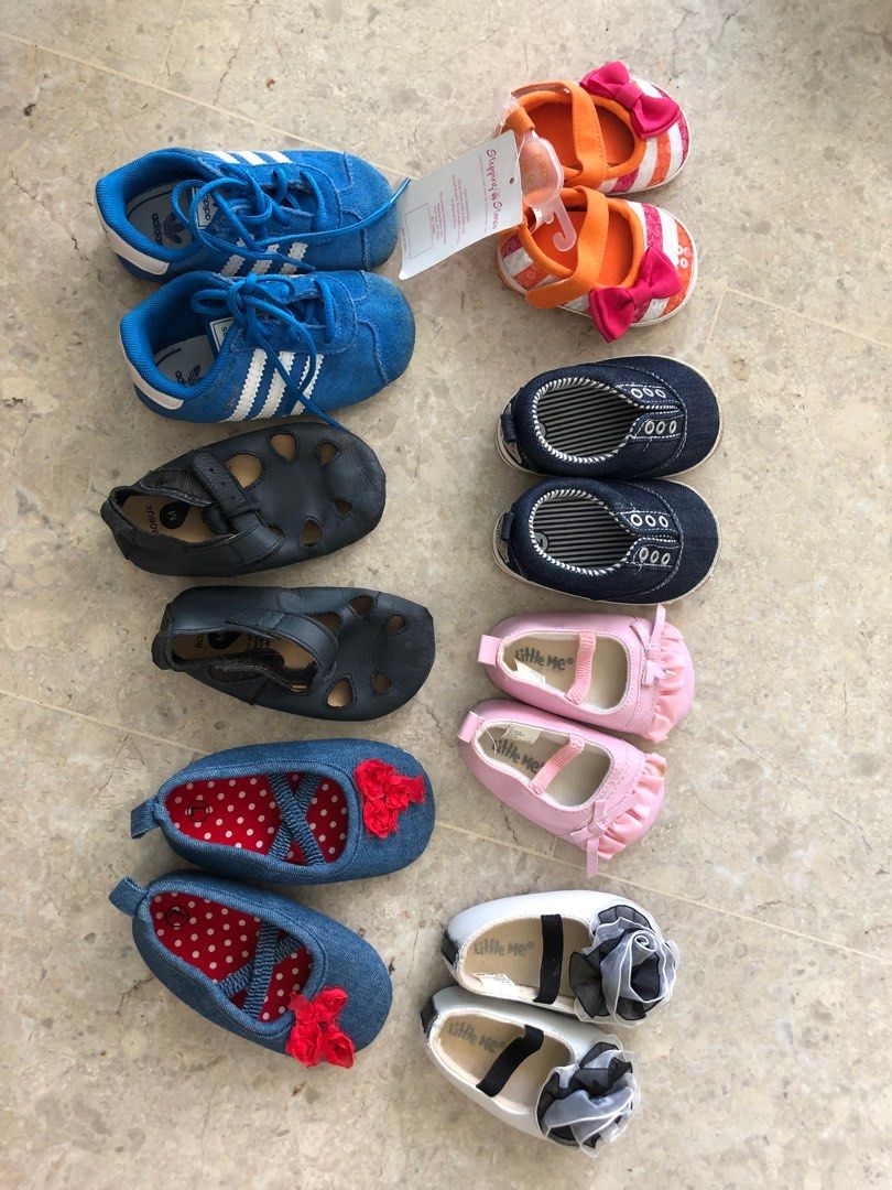 Baby shoes size top 1