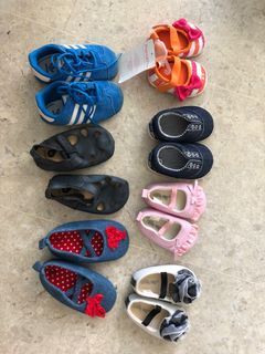 Baby Shoes Size 1 for 3months to 6months