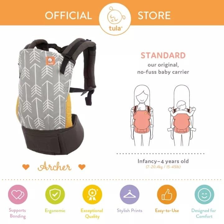 Baby Tula Standard Carrier atelieryuwa.ciao.jp