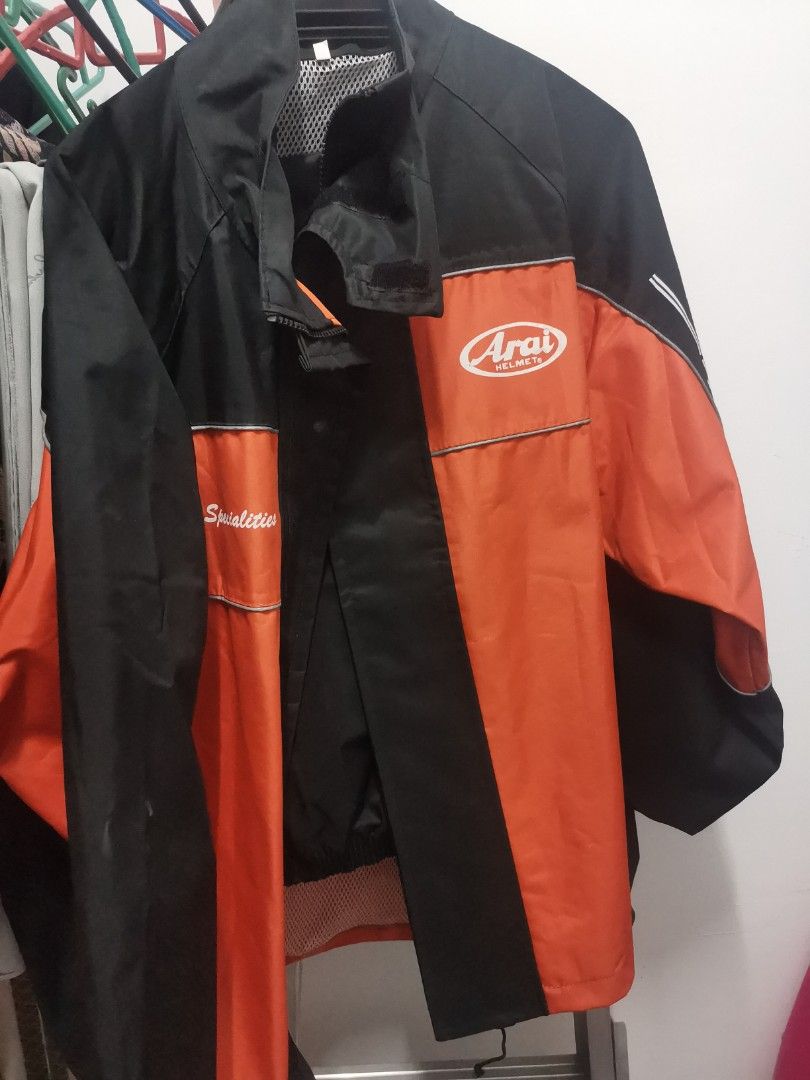 Baju hujan hotsell arai