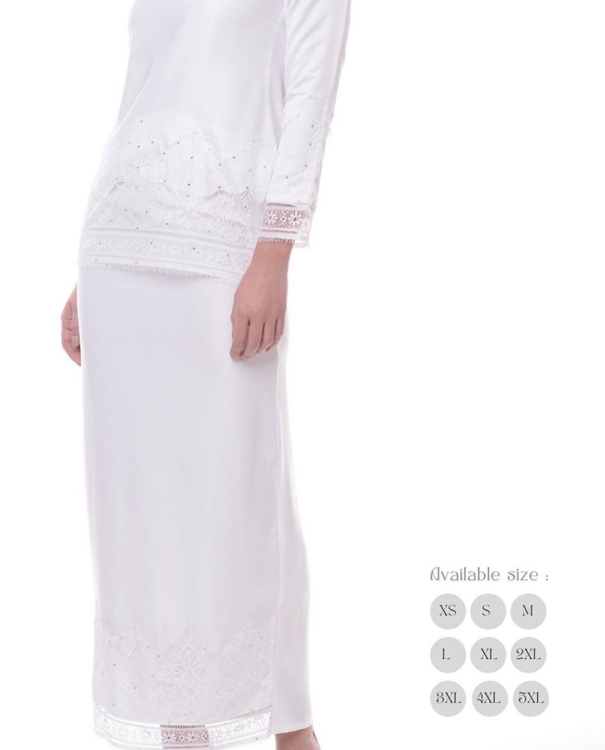 Baju Kurung Nikah Saiz S Galeri Kurung Womens Fashion Muslimah