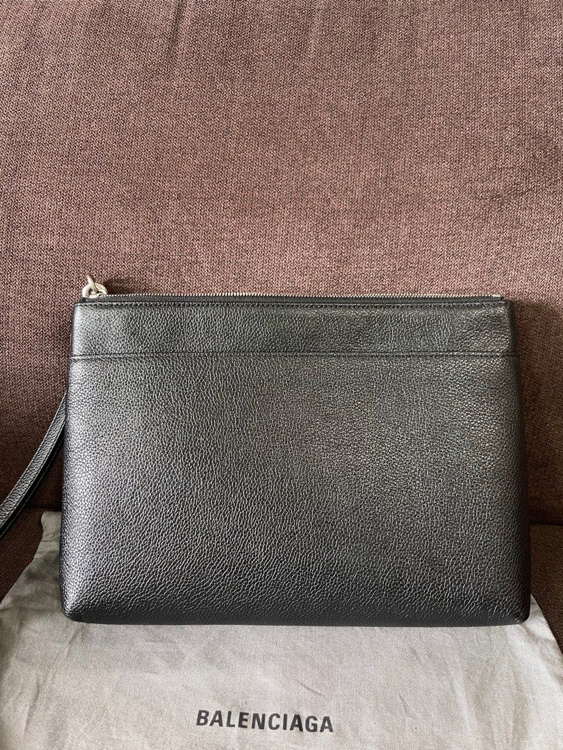 Balenciaga Pouch (Mens), Luxury, Bags & Wallets on Carousell