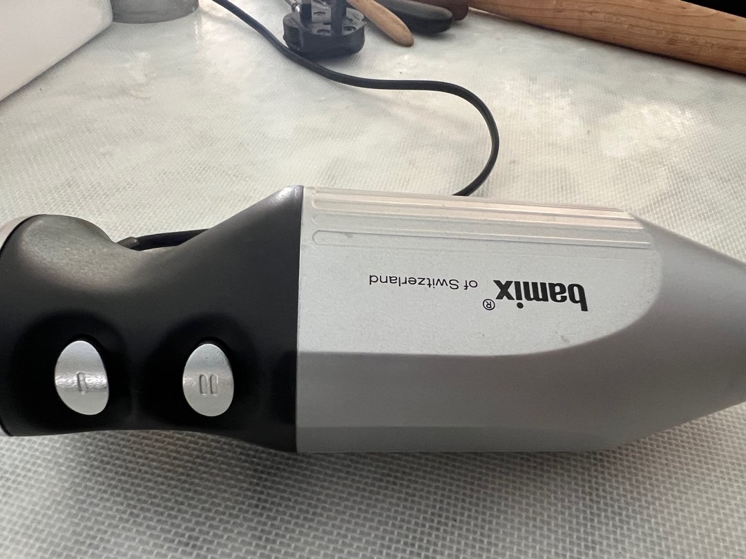 Bamix Hand Blender TV Home Appliances Kitchen Appliances Other bamix-hand-blender-tv-home-appliances-kitchen-appliances-other