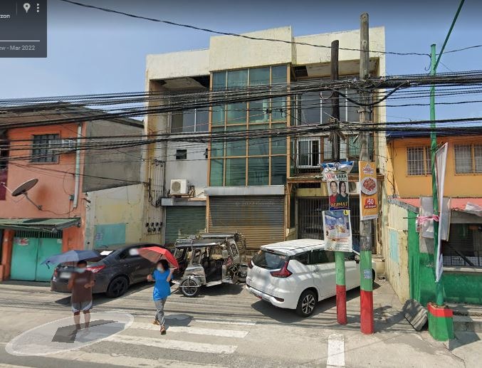 Bank foreclosed, Commercial Building Brgy. Bagbag II, Rosario, Cavite
