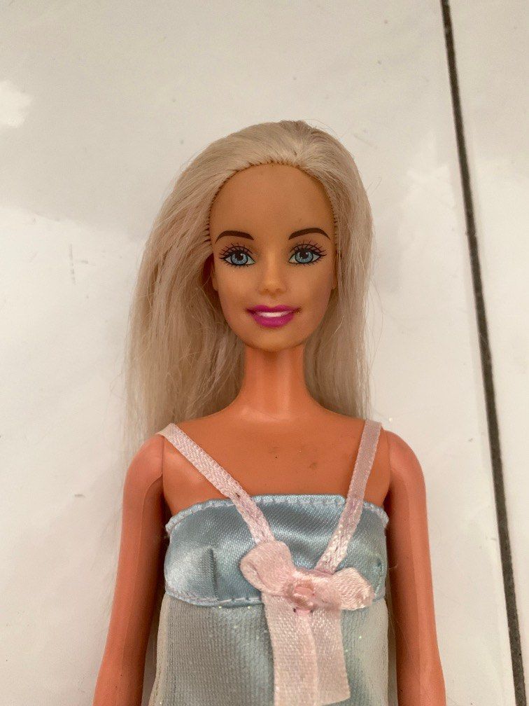 Barbie doll (original), Hobbies & Toys, Toys & Games on Carousell