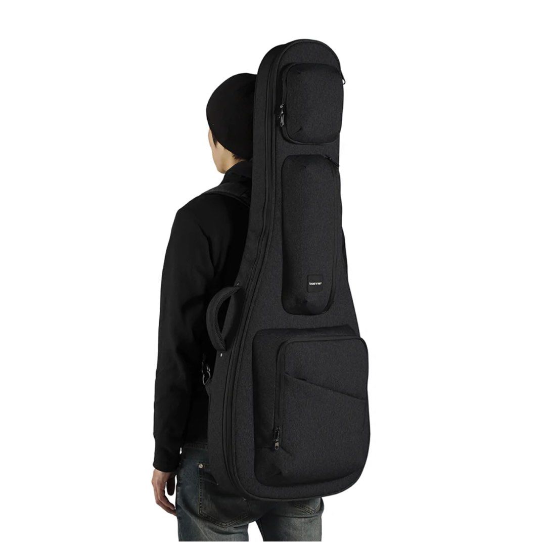 Guitar　Music　Bag,　Basiner　ACME　on　Media,　Electric　Hobbies　Accessories　Toys,　Music　Carousell