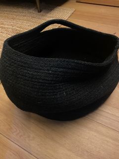 basket bag zara h&m franc franc ikea
