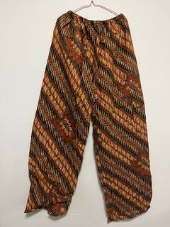Batik Pants