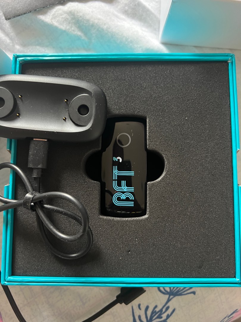 BFT heart rate monitor, Sports Equipment, Exercise & Fitness, Cardio