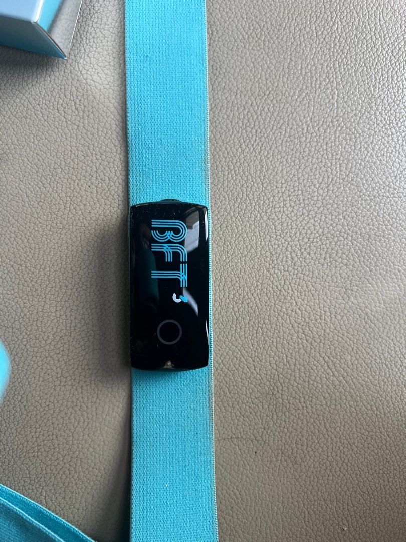 BFT heart rate monitor, Sports Equipment, Exercise & Fitness, Cardio & Fitness Machines on Carousell