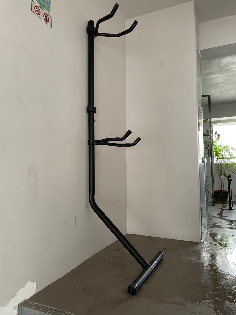 Bicycle rack, Sports Equipment, Bicycles & Parts, Parts & Accessories