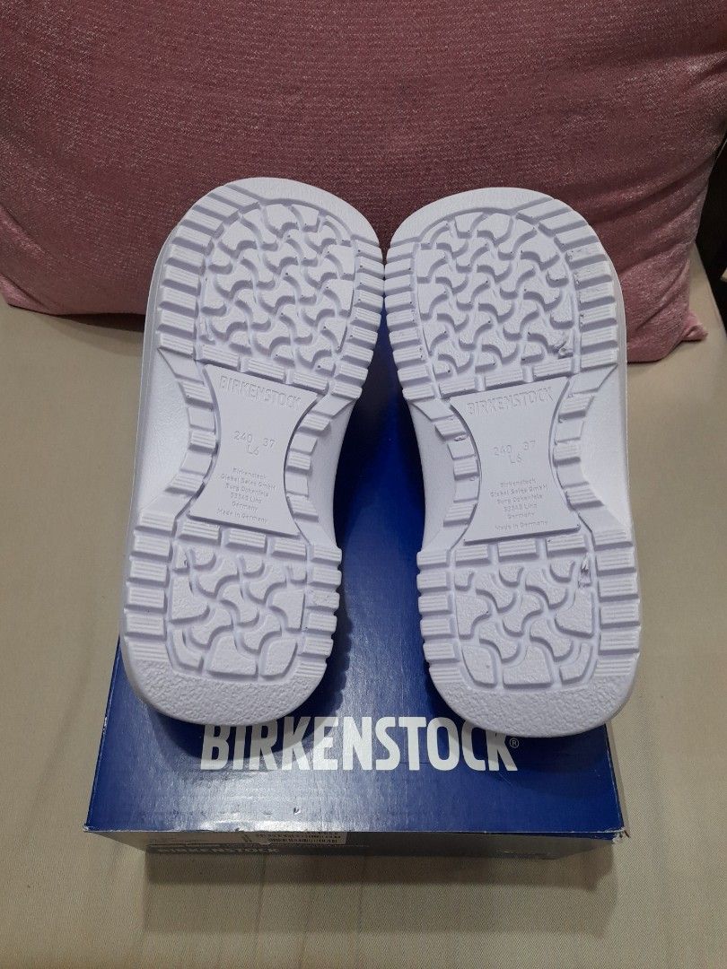 sheepskin birkenstock clogs