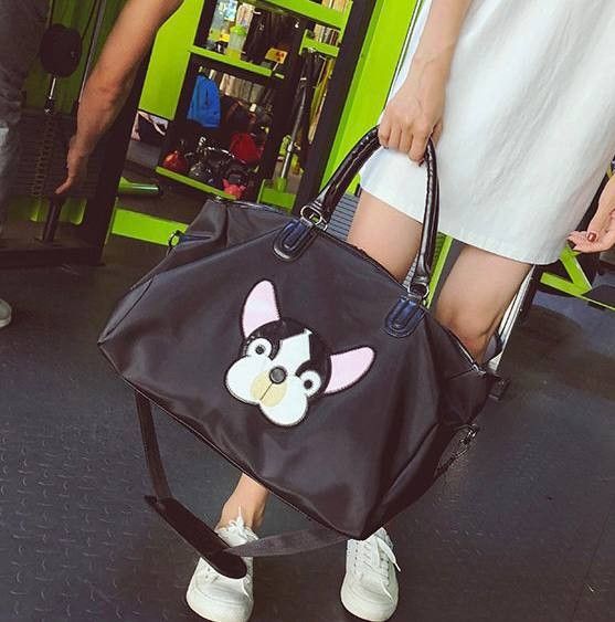 Aesthetic duffle bag hot sale