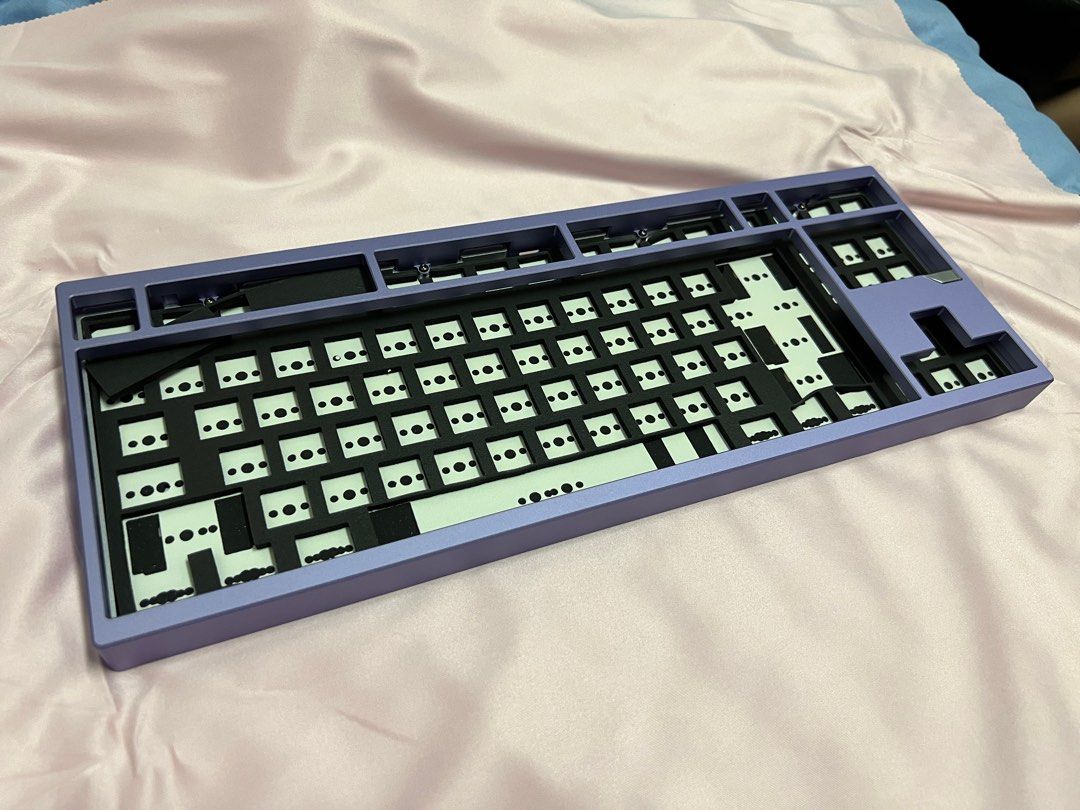BNIB Alina80 Lilac WK by Sakura Studios, Computers & Tech, Parts ...