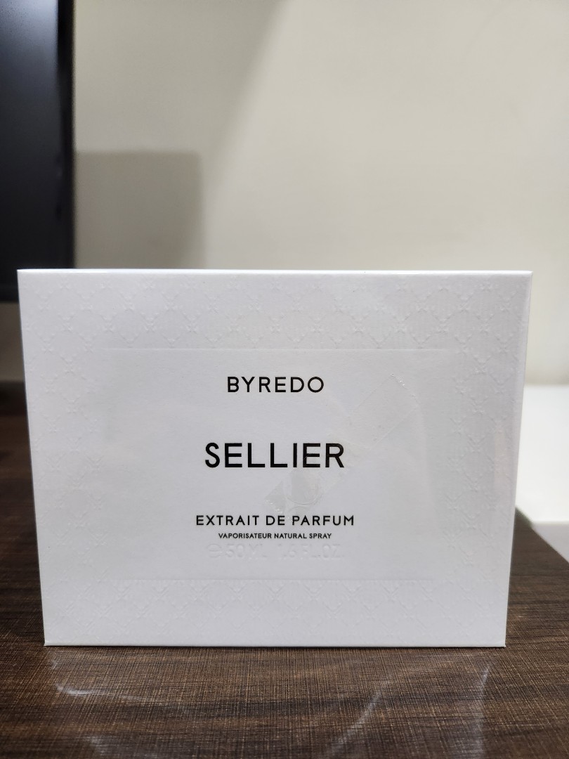 Byredo Sellier Extrait BNIB 50ml, Beauty & Personal Care, Fragrance ...