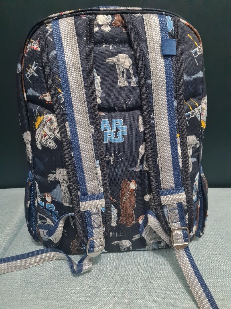 Star wars resistance backpack on sale