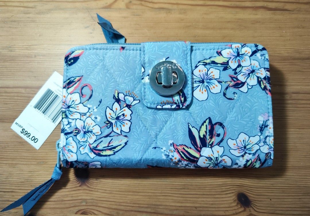 Cheap vera bradley wallets on sale