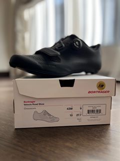 BONTRAGER XXX ROAD CYCLING SHOE WHITE, Sports Equipment, Bicycles ...