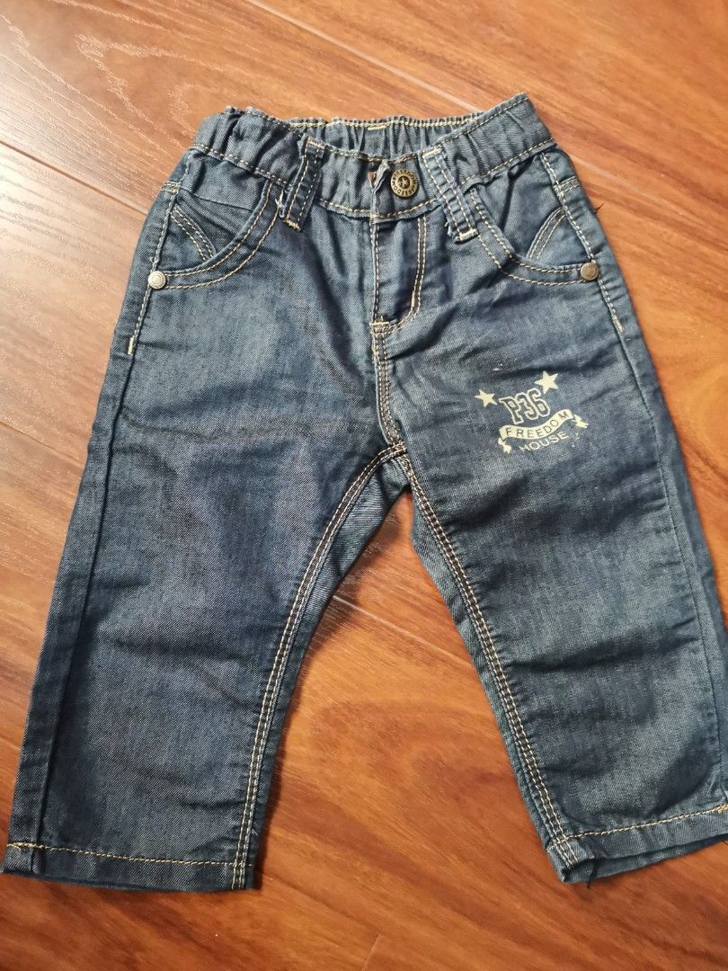 12 month hot sale boy jeans