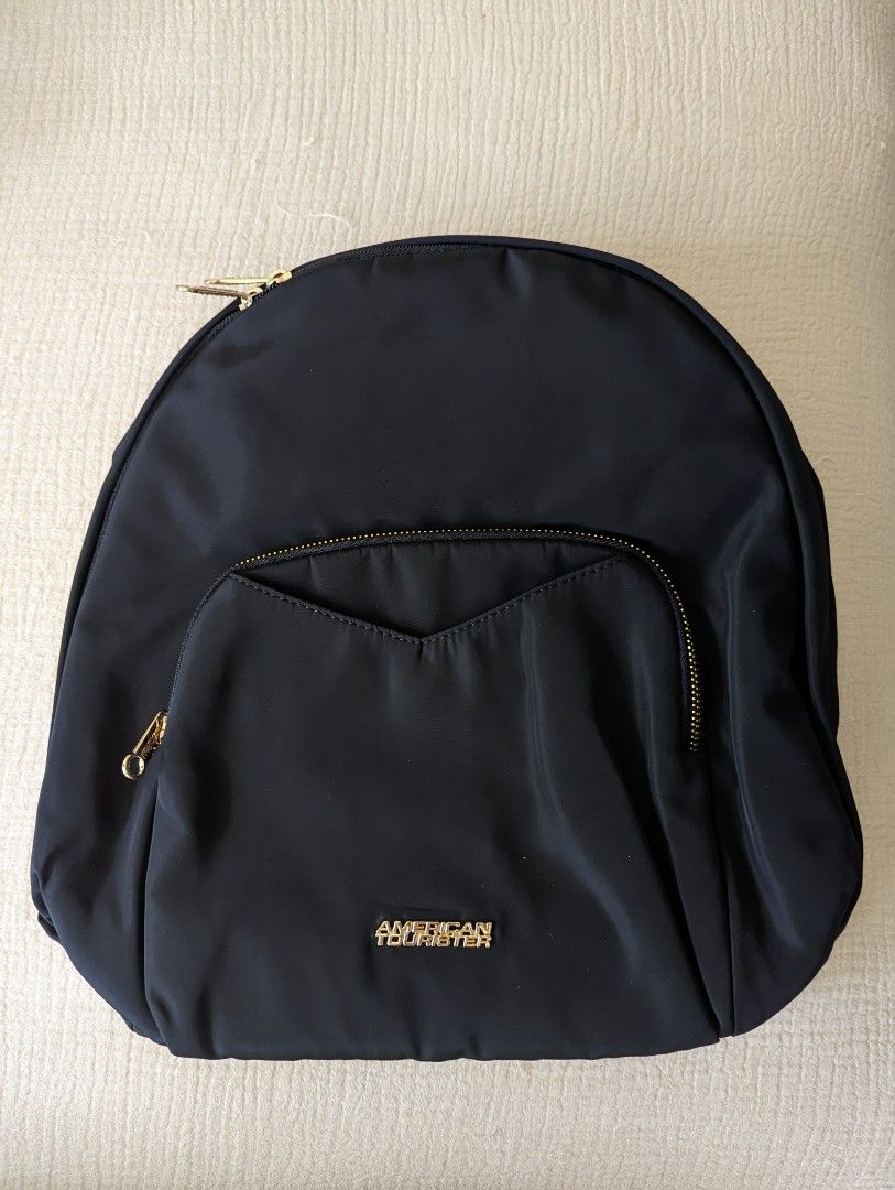 Brand new American Tourister mini backpack for ladies, Women's Fashion