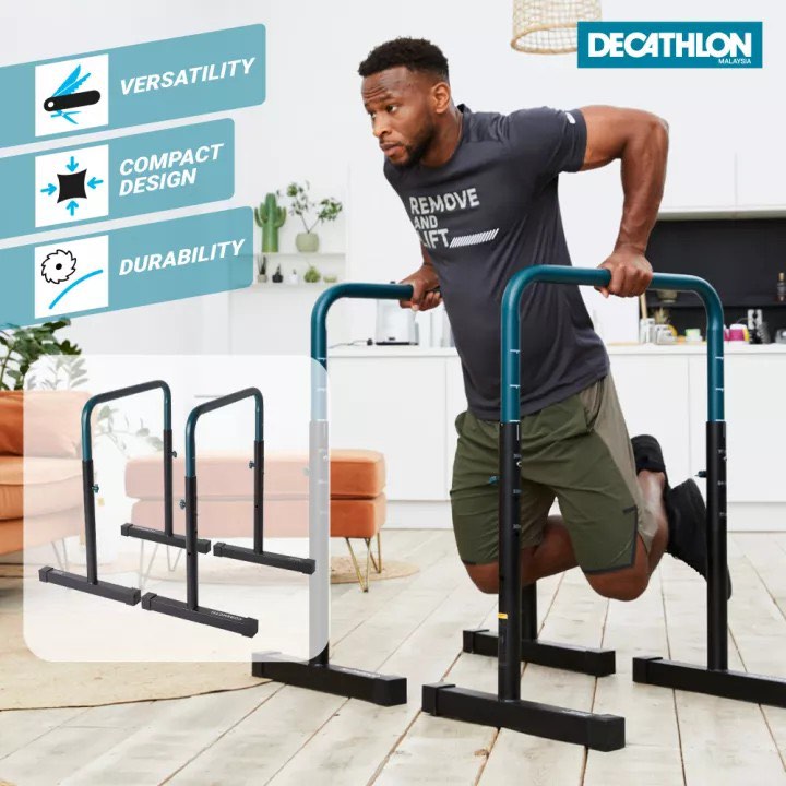 Brand New Decathlon Dip Bar, Sports Equipment, Other Sports Equipment