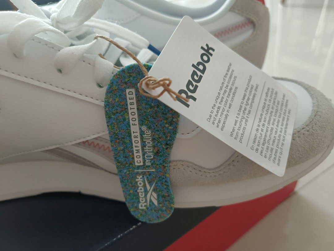 Reebok royal clearance ortholite