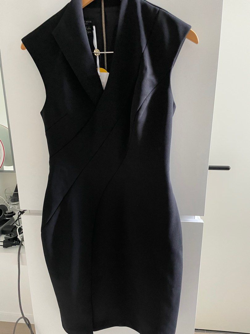 Ted baker geodese dress top