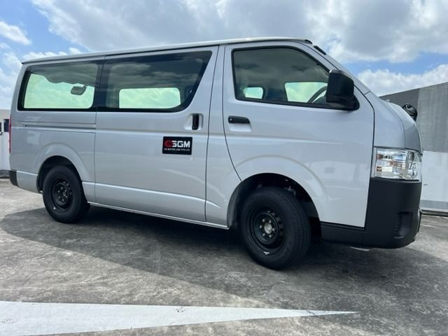 Brand New Toyota Hiace 2.0A LED Rear Aircon, Cars, Commercial Vehicles ...